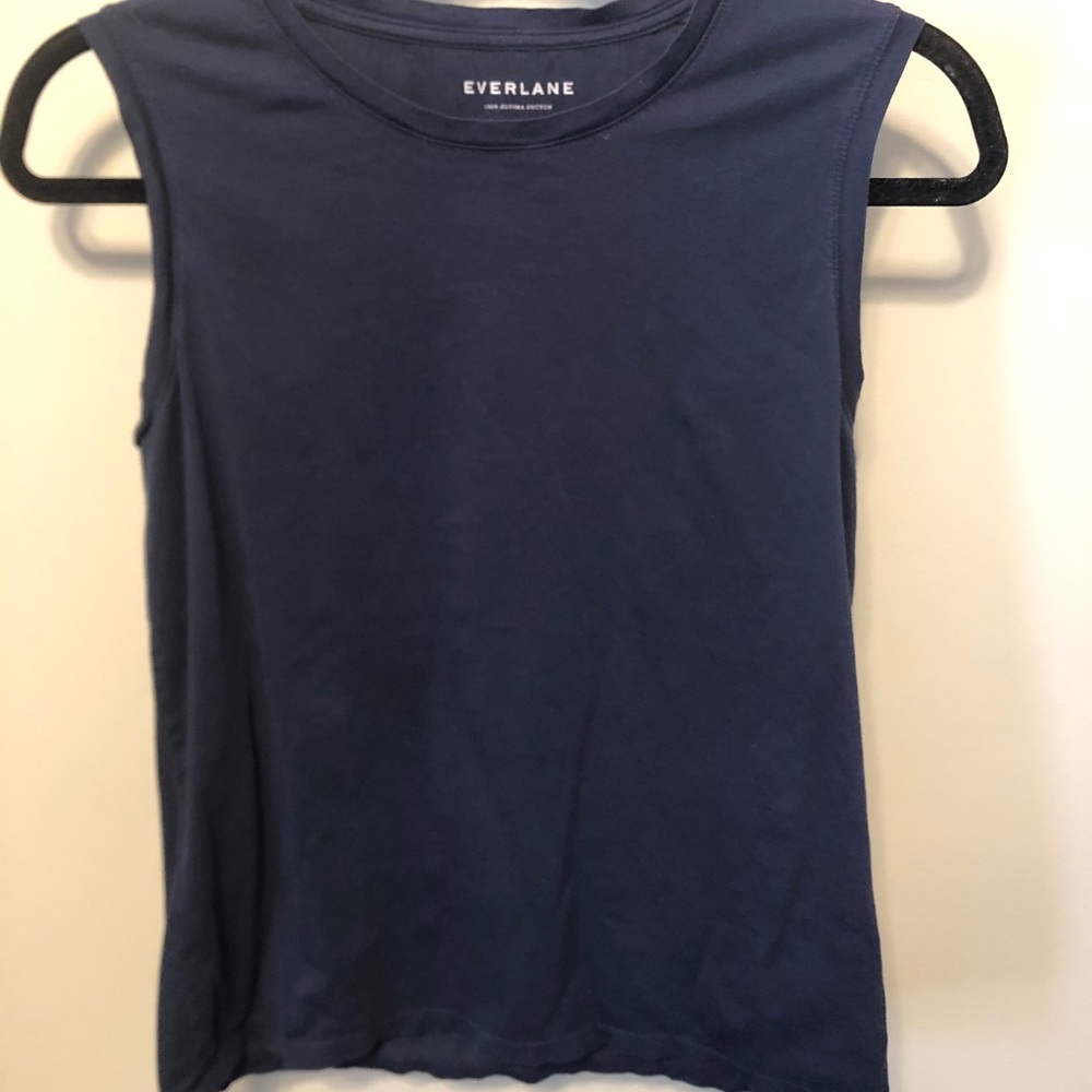 Everlane Muscle Tank